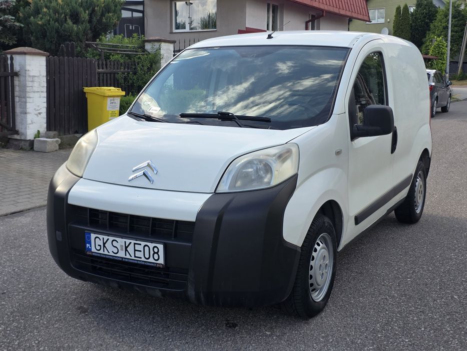 Citroen Nemo diesel