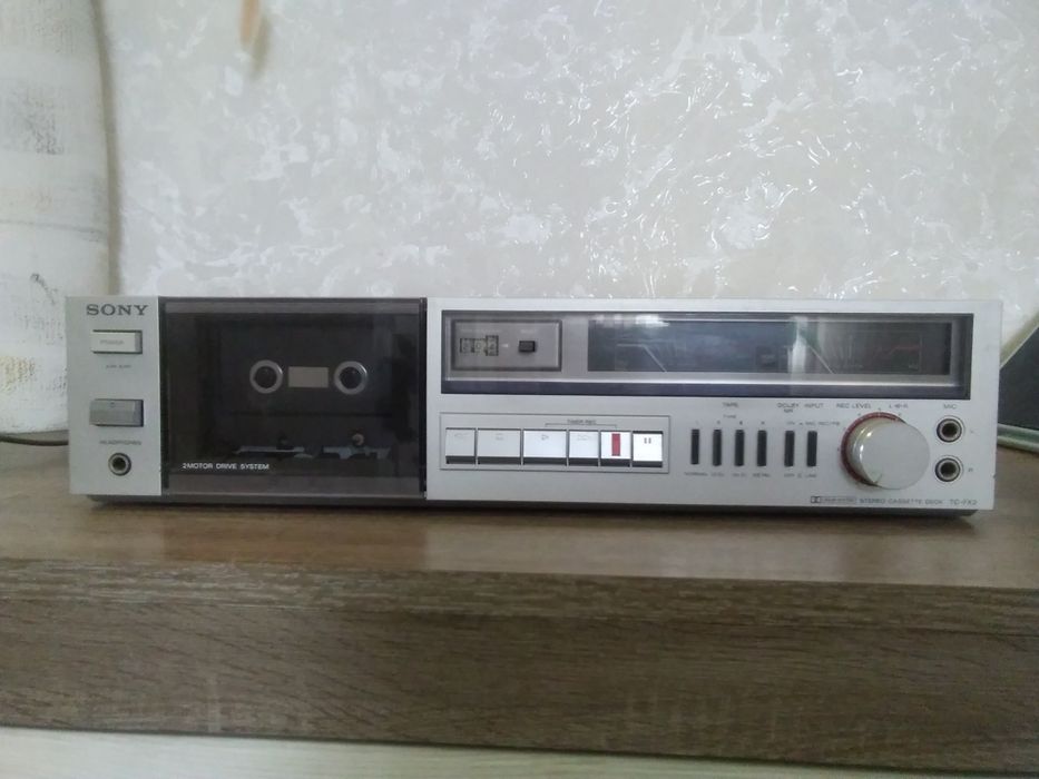 sony tc - купити аудіотехніку - Ціна на OLX.ua