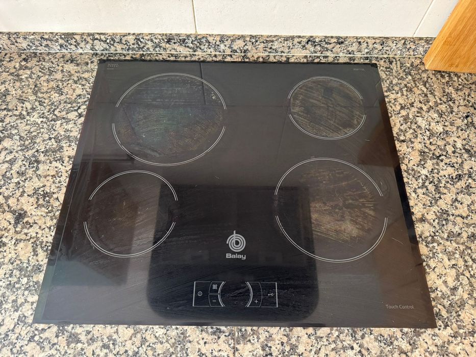 Placa Vitrocerâmica BALAY 3EB710L 60 cm