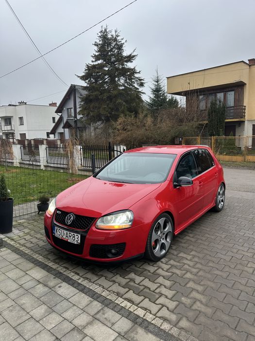 Golf V GTI 2.0 tfsi DSG dostępny w świeta