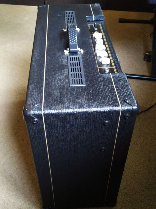 Amplificador a Válvulas Vox AC30 (NOVO)