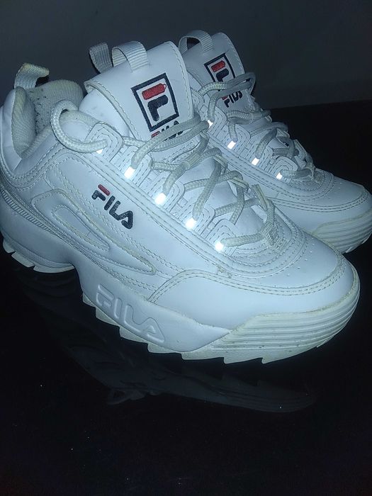 Sneakersy damskie FILS