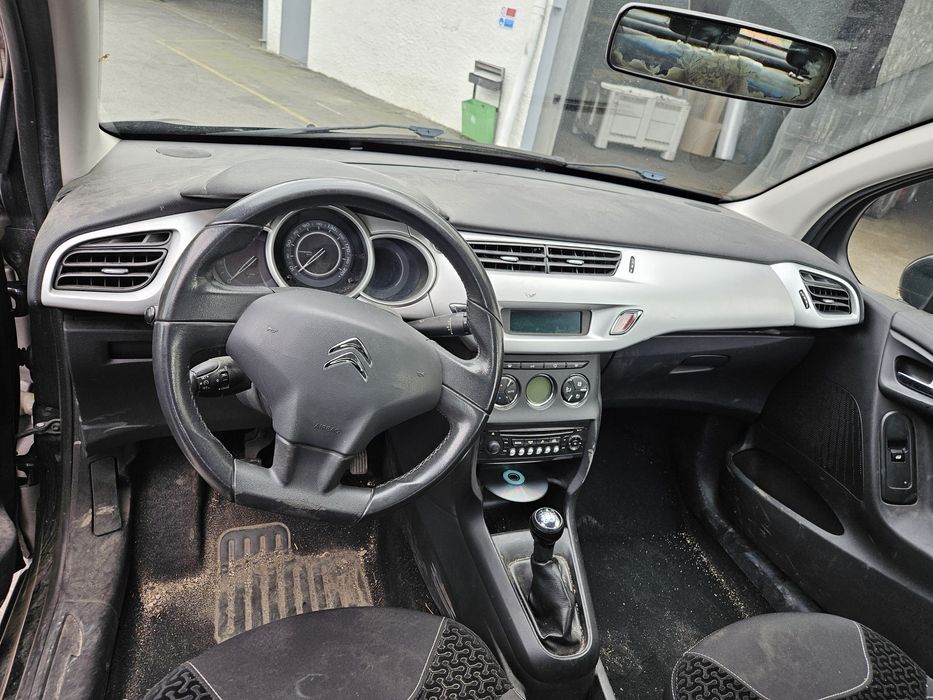 Citroën C3 II 1.2i de 2010 para peças