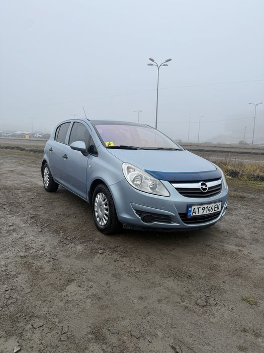 Opel Corsa D AUTOMAT