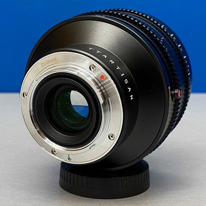 TTArtisan 35mm T2.1 | Dual Bokeh | Fujifilm