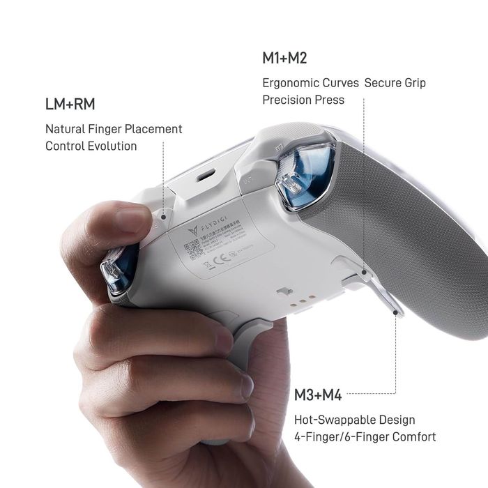 Flydigi Apex 5 Elite