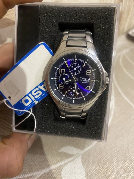 Годинник Casio Edifice чоловічий