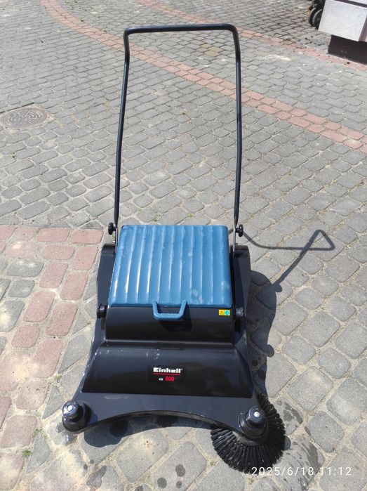 Zamiatarka Einhell km 800