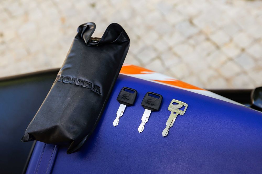 Honda CBR 900 RR 1992