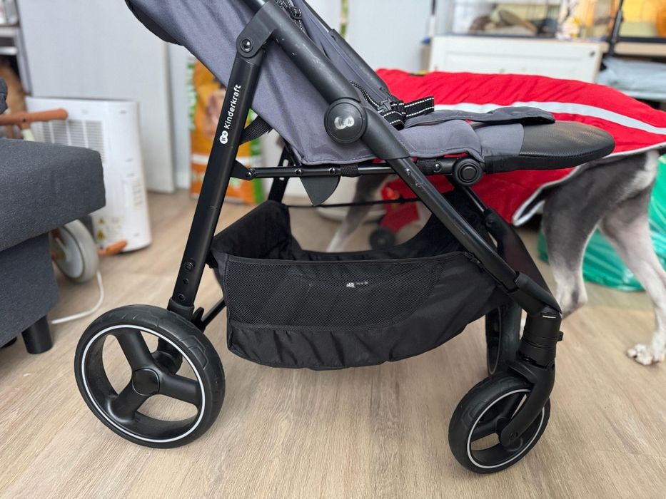 Carrinho de passeio kinderkraft TRIG3