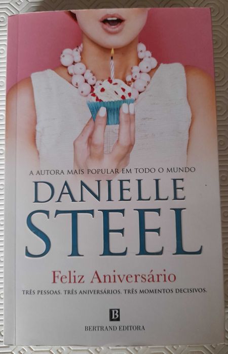 Danielle Steel- Feliz Aniversário