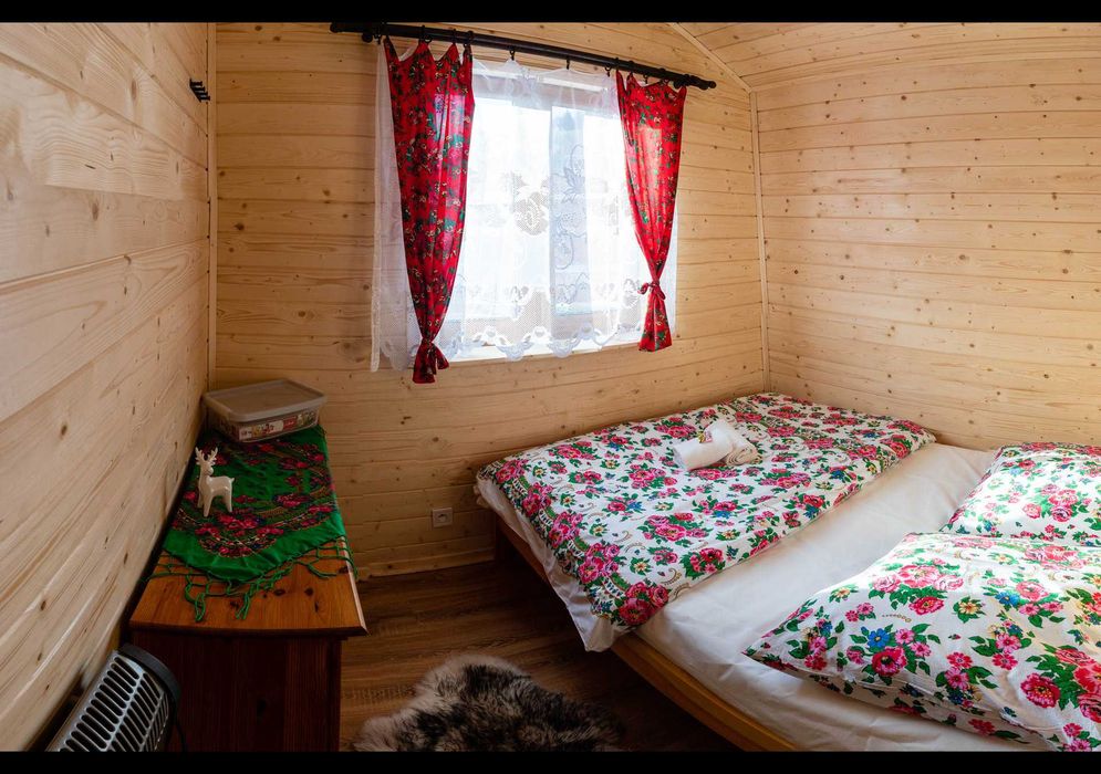 domek w górach Wisła domek  wynajem Beskidy sauna jaccuzi ferie zimowe