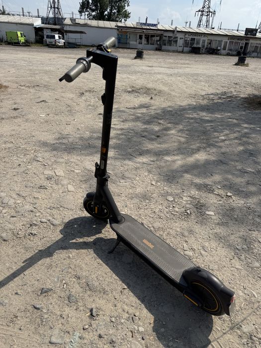 Продаж або обмін самокат     Ninebot KickScooter G30E MAX