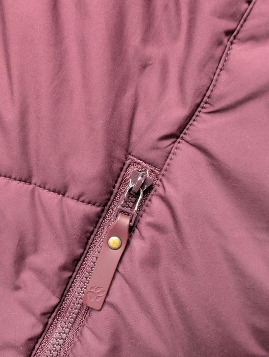 Жіноча зимова куртка Jack Wolfskin