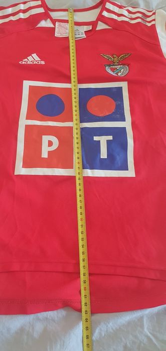 Camisola Benfica Original 04/05
2004/2005