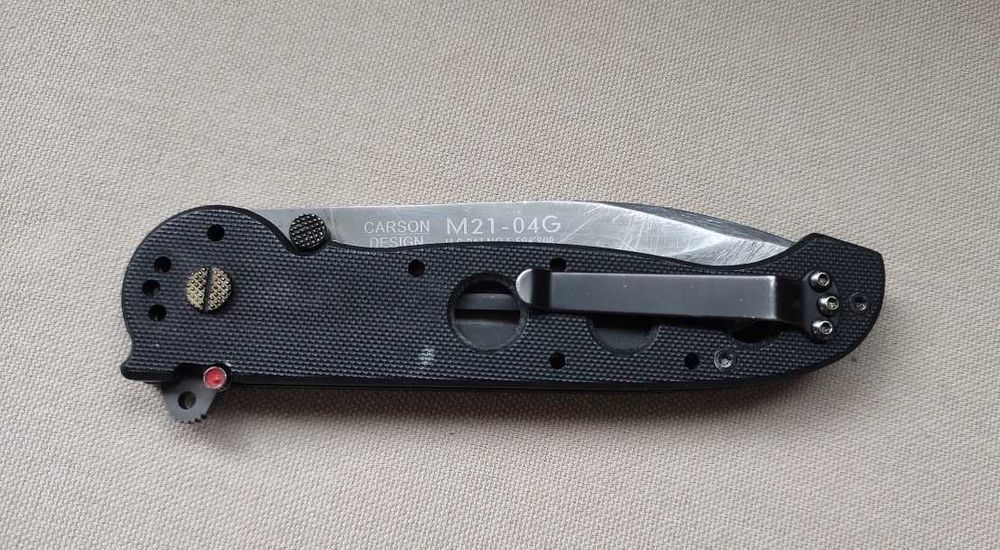 Nóż CRKT M21-04G
