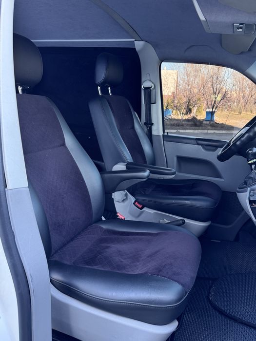 Volkswagen Transporter T5 2.5 TDi Дизель Течик