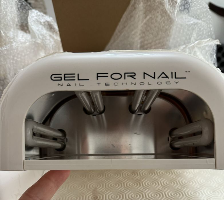 2 Und Lampada Led para Unhas de Gel