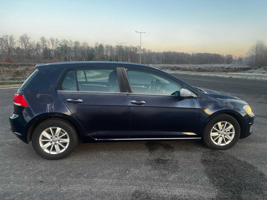 VW Golf VII 1,6 TDI