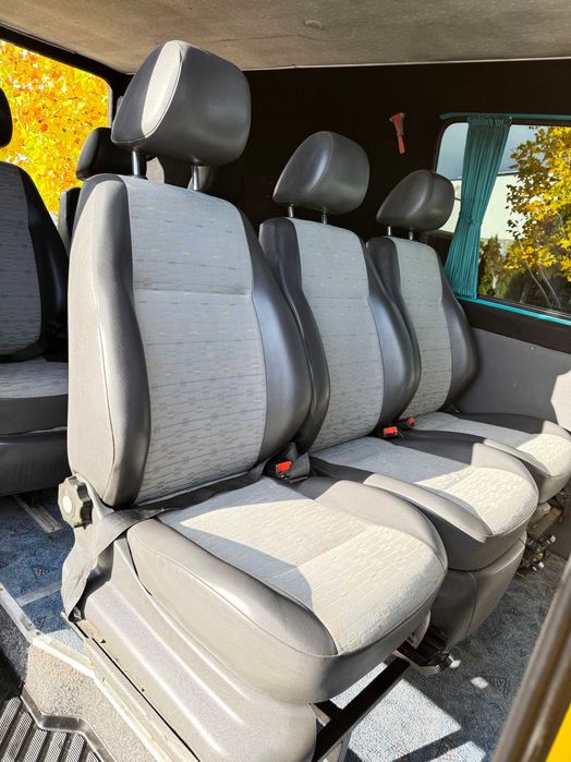 Mercedes-Benz Sprinter 2005