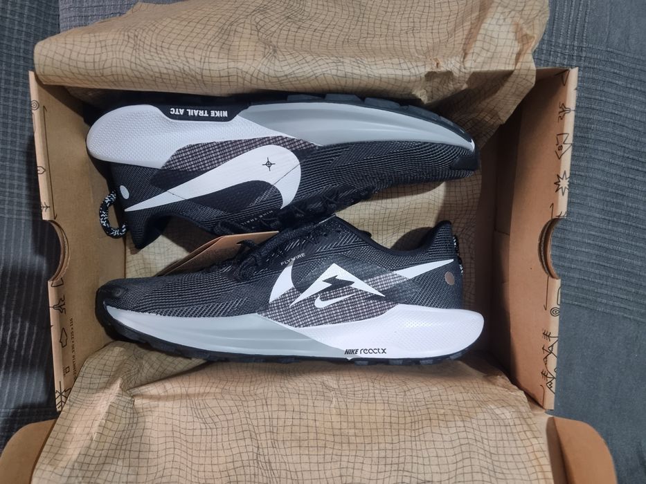 Nike reactx pegasus teail 5