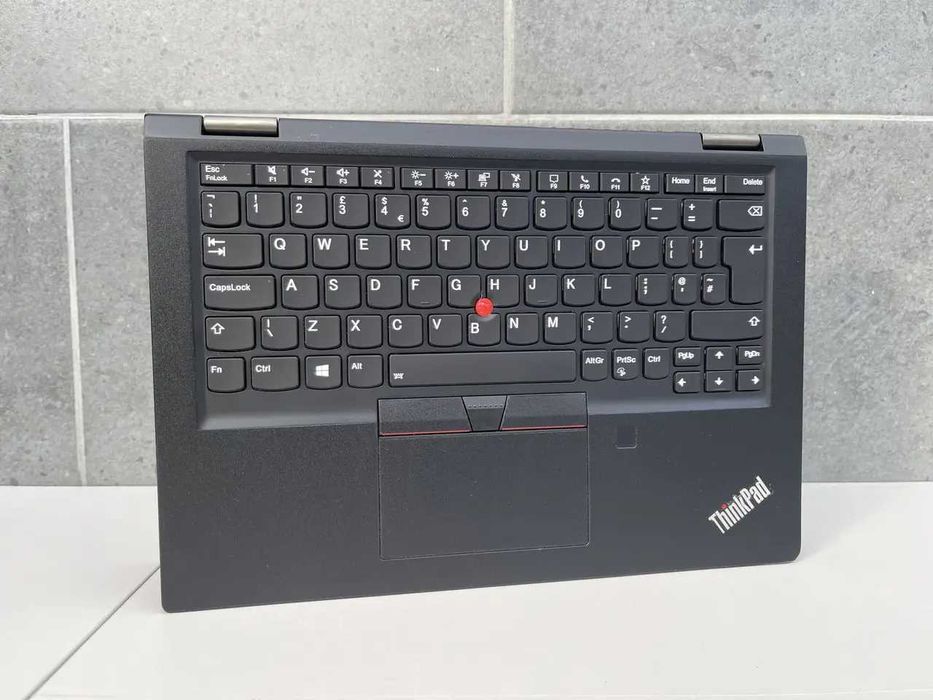 Lenovo ThinkPad X13 Yoga G1/i5-10310U/16Gb/512Gb M2/13.2" IPS/Гарантія