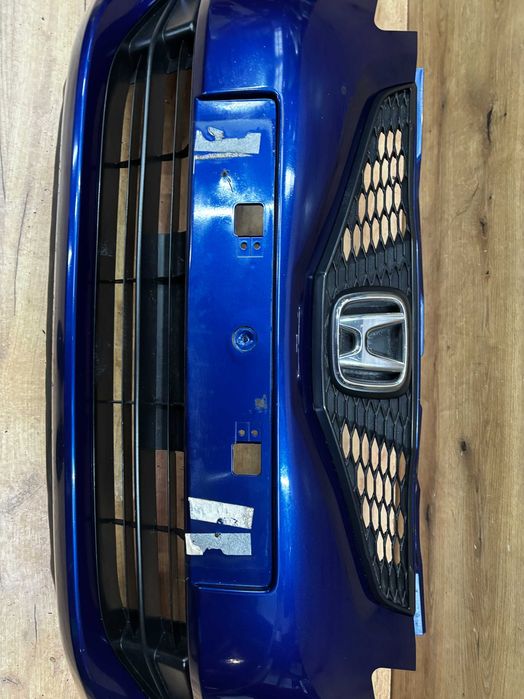 Zderzak przedni Honda Jazz III przed liftem kolor b548p