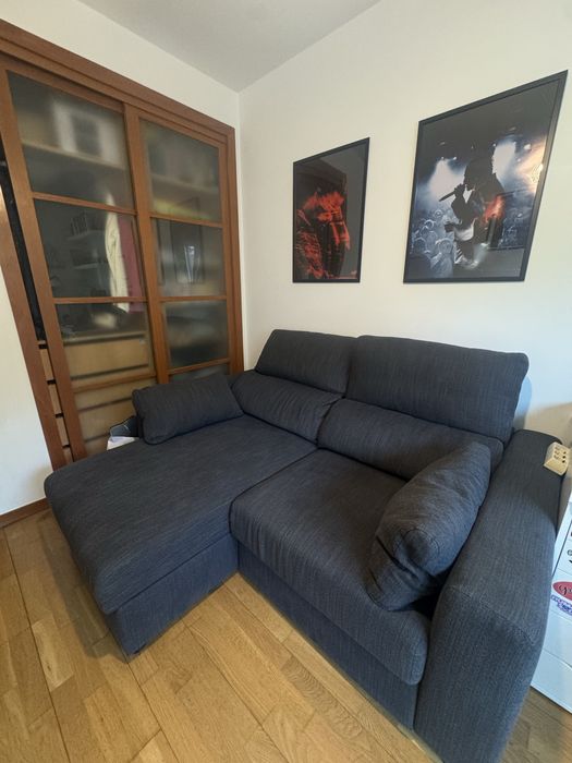 Sofá Modular Chaise-Longue Eskilstuna