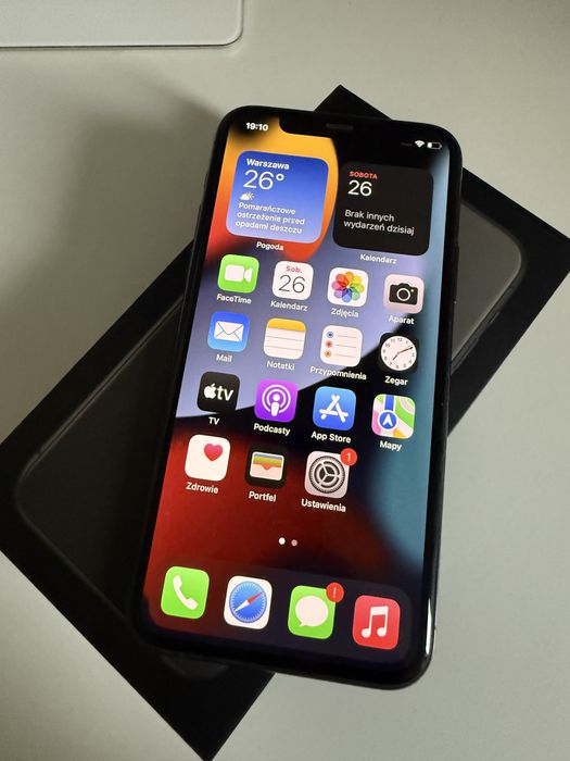 iPhone 11 Pro 64gb IOS 15 Unikat