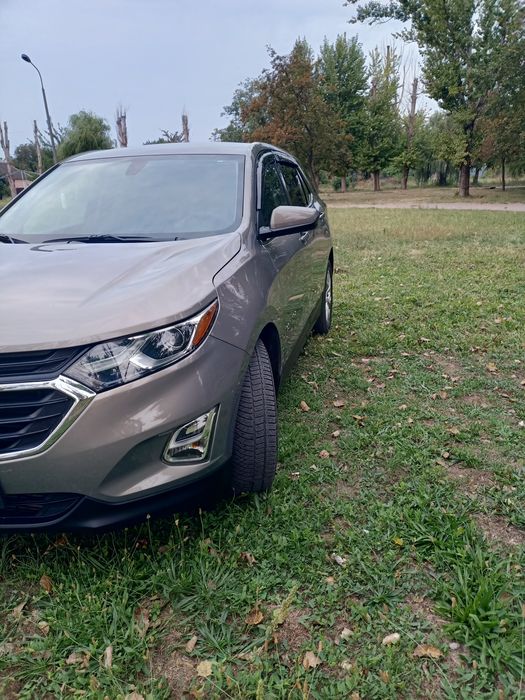 Chevrolet EQUINOX 2.0 2018