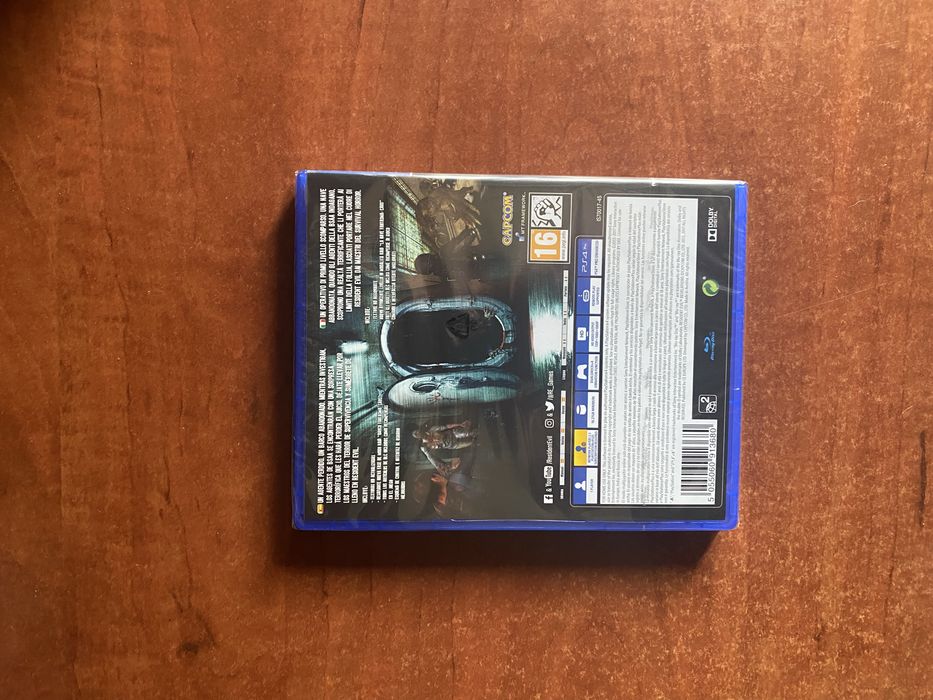 Resident Evil Revelations HD