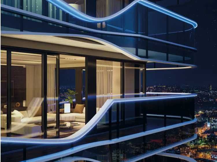 165m Апартаменти в кращому комплексі Києва ЖК Signature