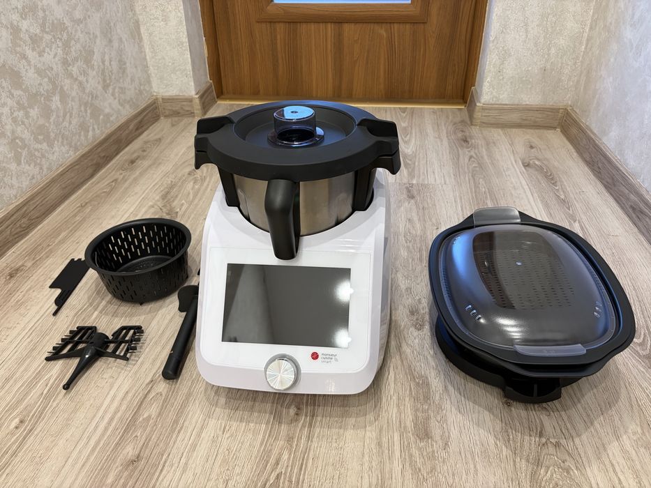 Lidlomix SILVERCREST Termorobot MC Smart