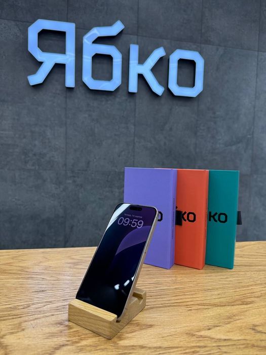 Смартфон Apple iPhone 15 Pro