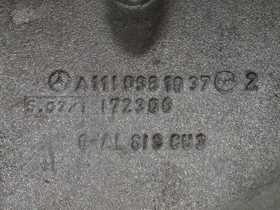 Kompresor Sprężarka MERCEDES SL