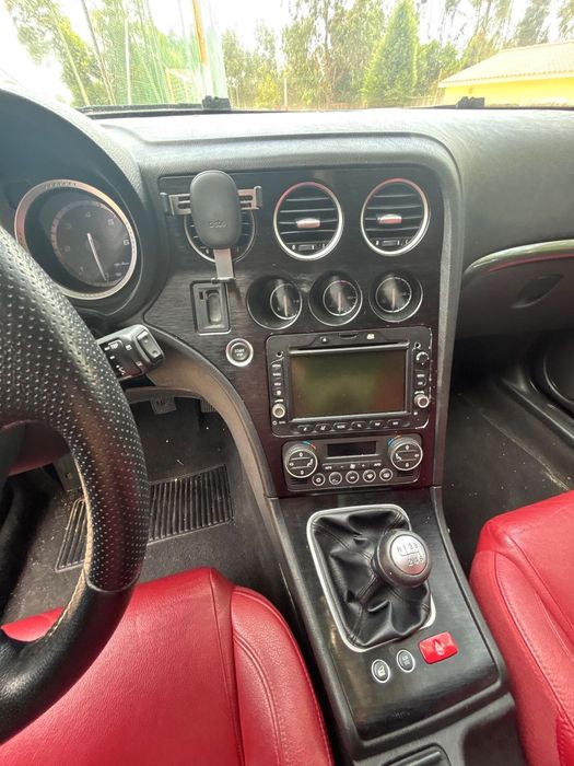 Alfa Romeo 159 2.0 JTDm Distinctive