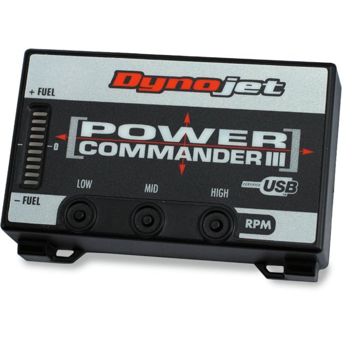 power commander 3 fuel injection programmer dynojet xp 500 t-max