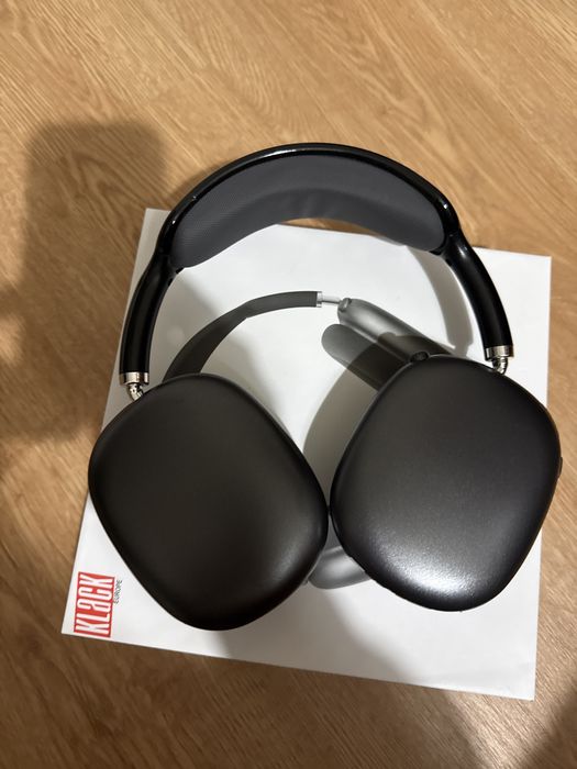 Auscultadores Bluetooth kLACK  Pretos