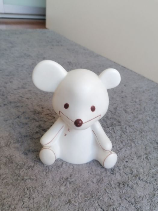 Ratinho Luz de presença