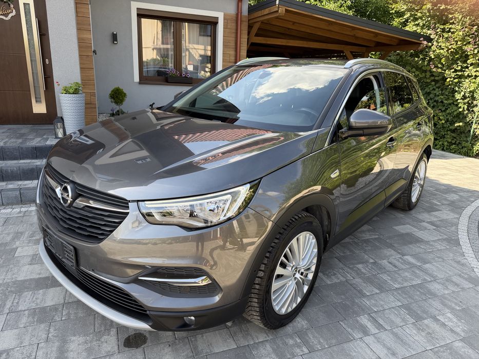 Opel Grandland X