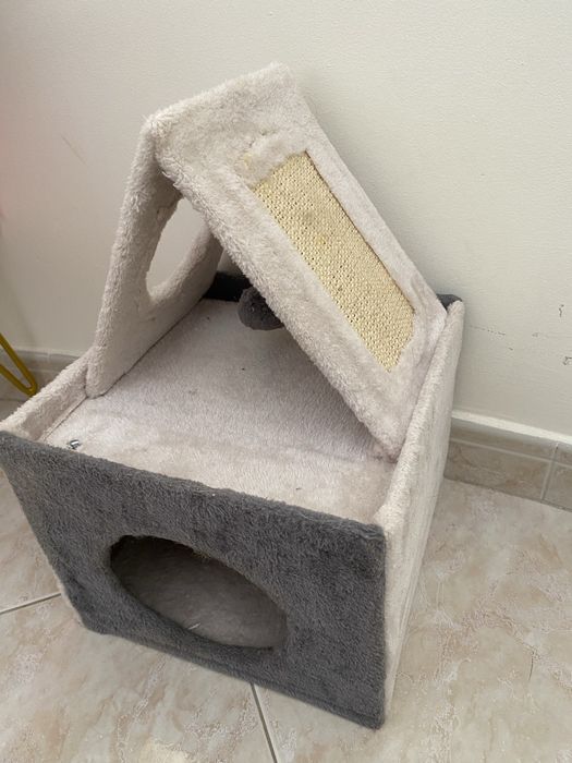 Casinha para gato animais pets