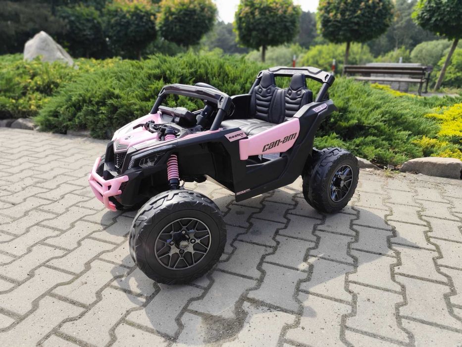 Buggy Auto Na Akumulator CamAn Maveric 4x200W silniki !
