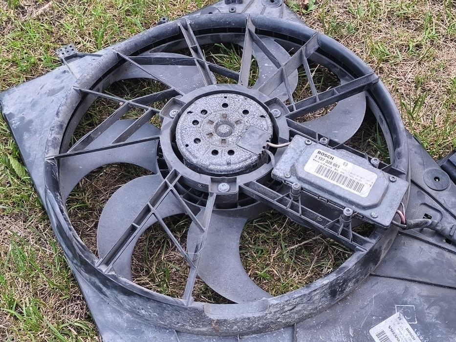 Wentylator Volvo S60 2,0 turbo 1137328081