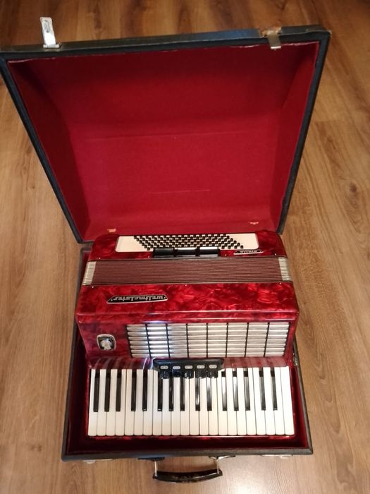 Akordeon Weltmeister