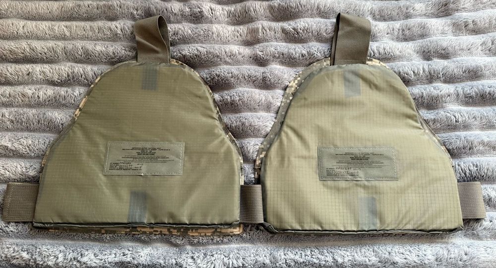 Чохол захисту плечей від плитоноски iotv