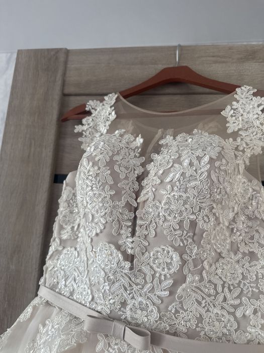 Свадебное платье, весільна сукня