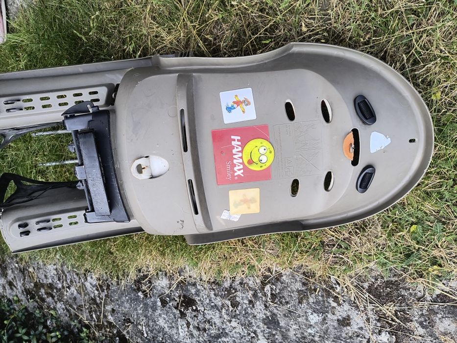 Hamax smiley fotelik