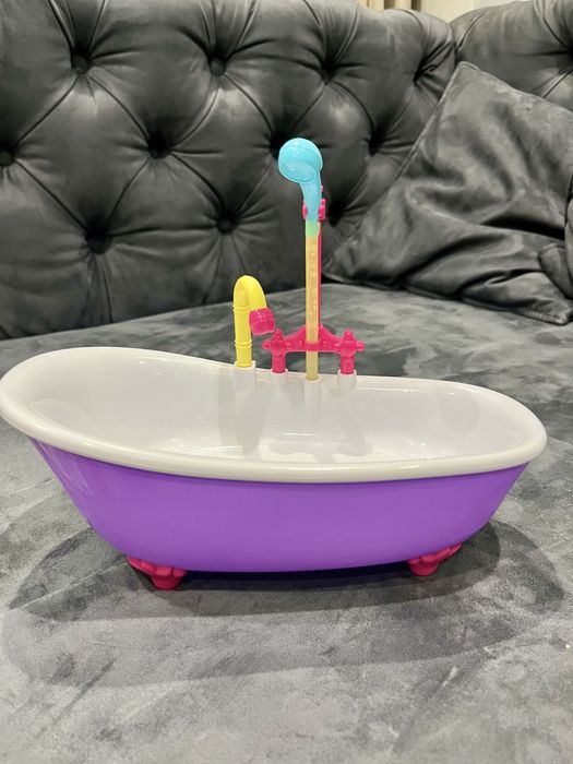 Дитяча пральна машина праска ванночка