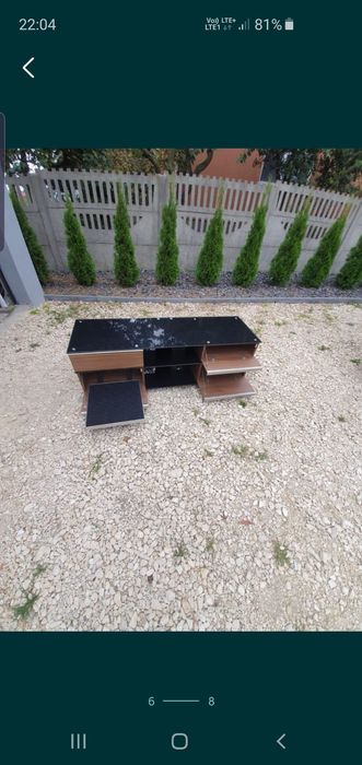 Szafka pod telewizor