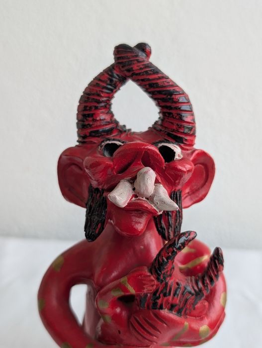 Peça Artesanato -  Autor "Mistério"